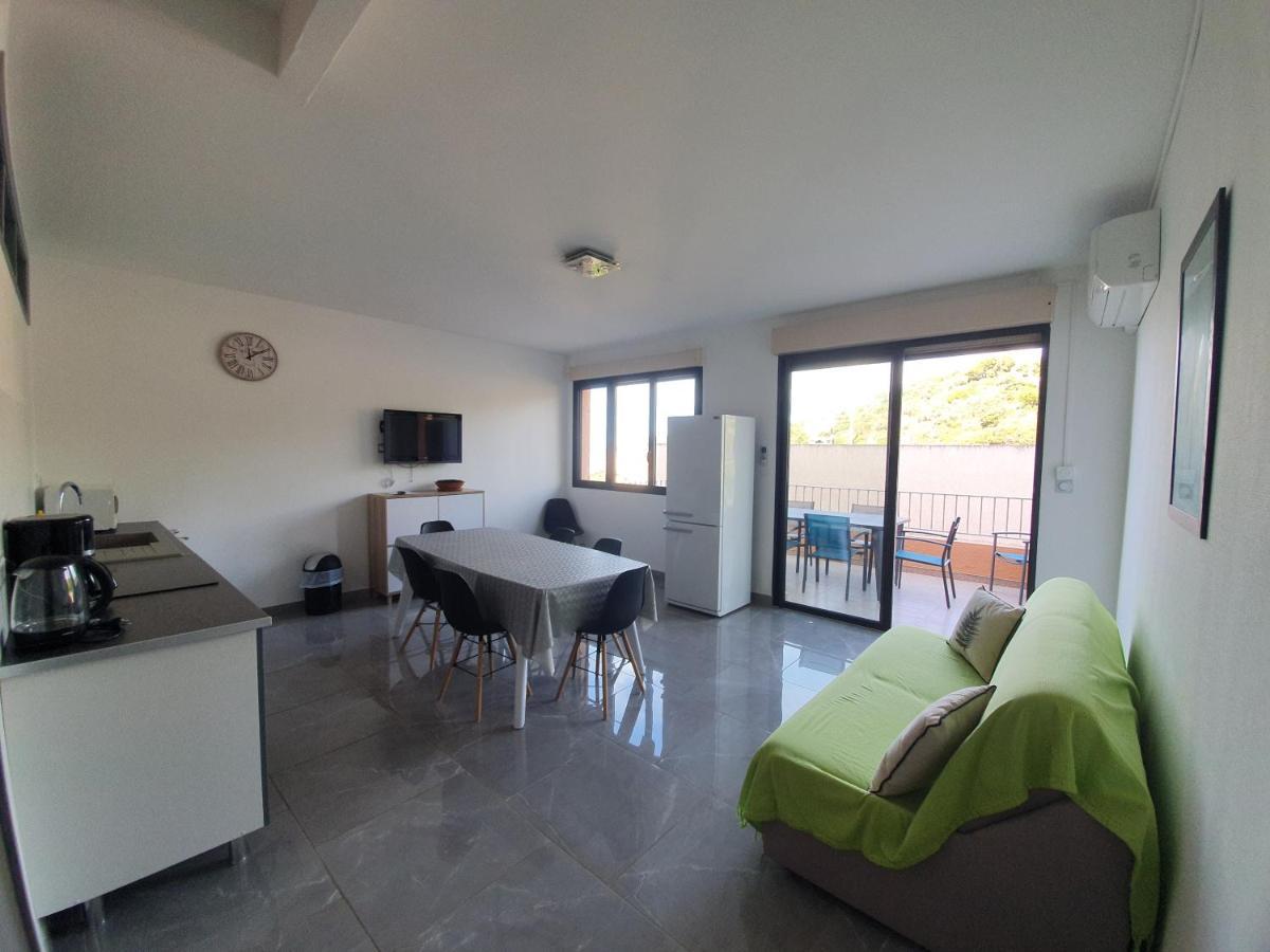 Les Sables Blancs De La Liscia Apartment Calcatoggio  Exterior photo