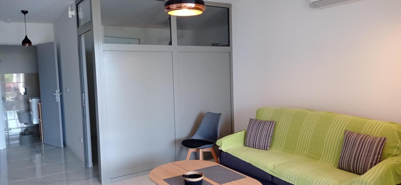 Les Sables Blancs De La Liscia Apartment Calcatoggio  Exterior photo
