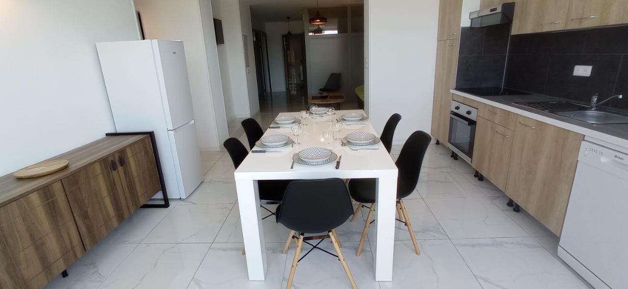 Les Sables Blancs De La Liscia Apartment Calcatoggio  Exterior photo