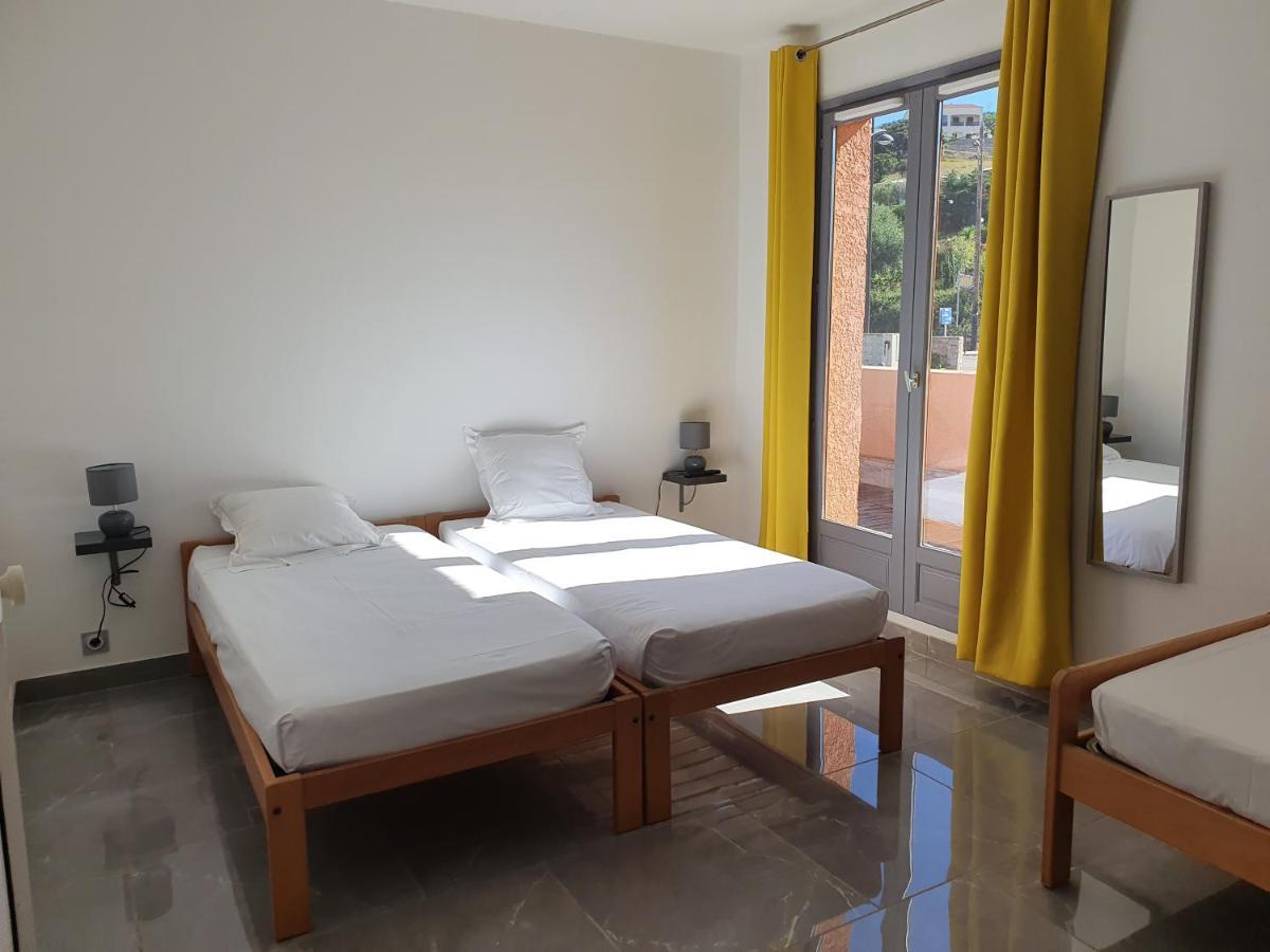 Les Sables Blancs De La Liscia Apartment Calcatoggio  Exterior photo