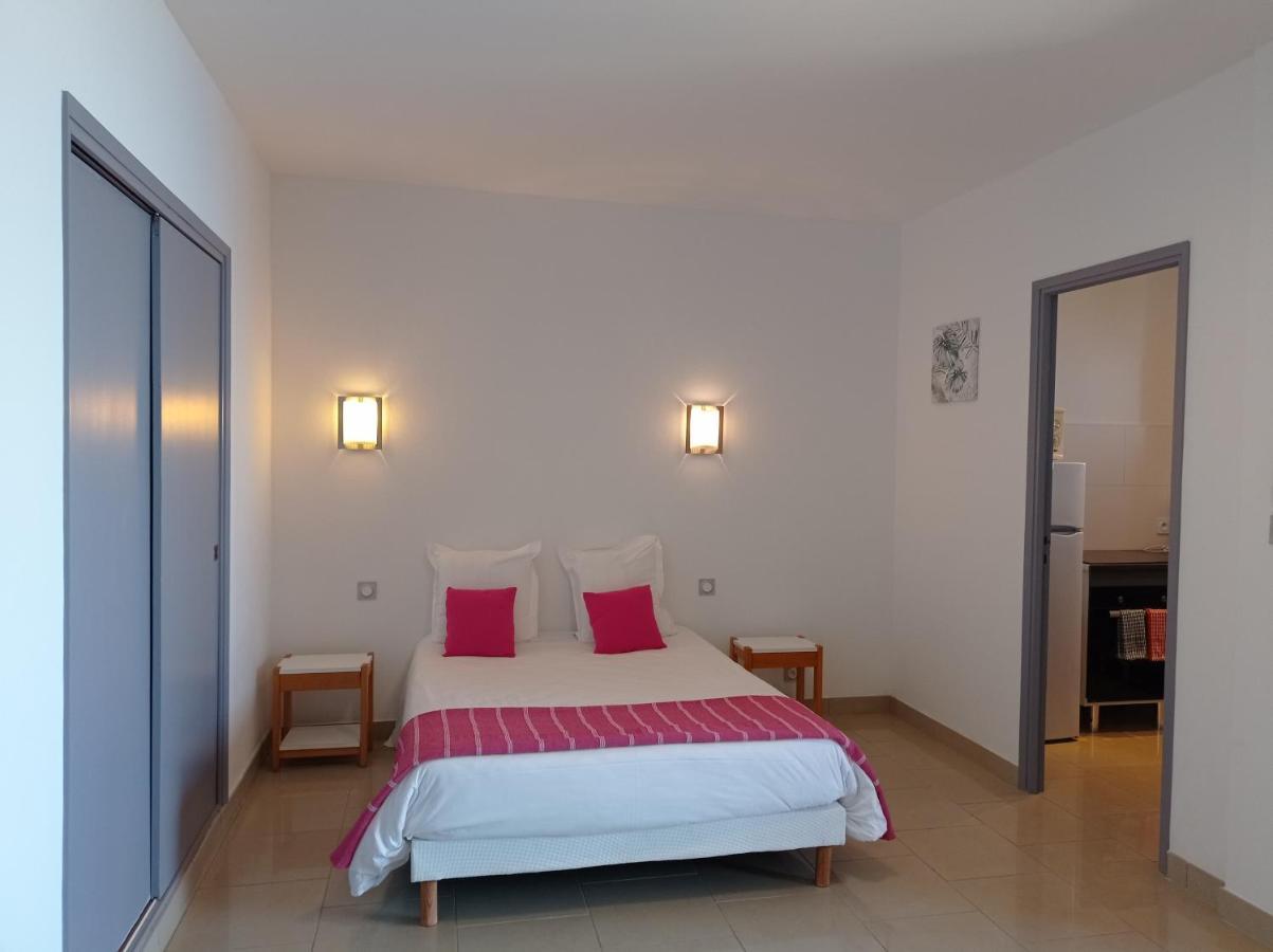 Les Sables Blancs De La Liscia Apartment Calcatoggio  Exterior photo
