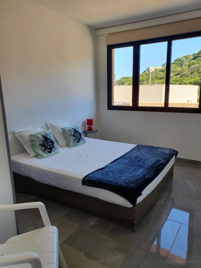 Les Sables Blancs De La Liscia Apartment Calcatoggio  Exterior photo