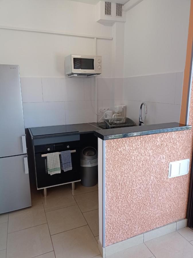 Les Sables Blancs De La Liscia Apartment Calcatoggio  Exterior photo
