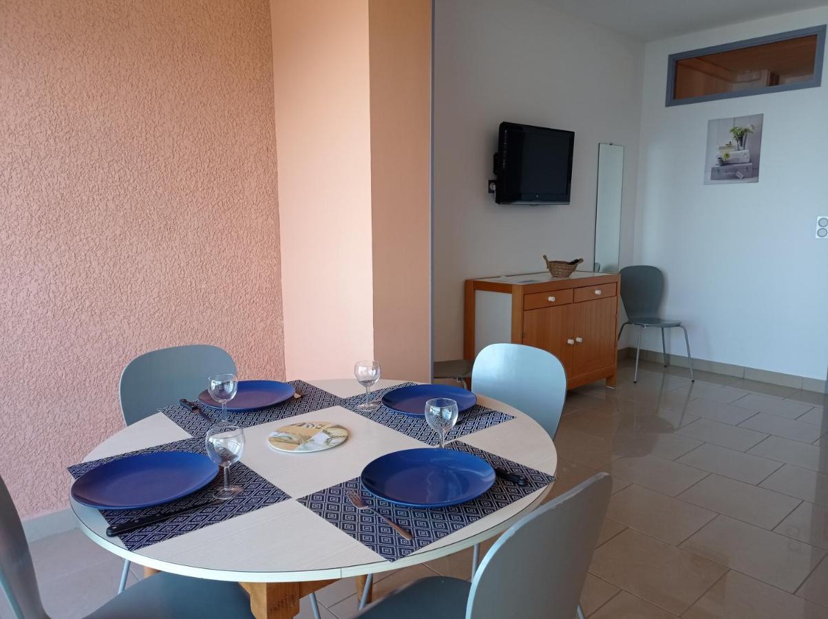 Les Sables Blancs De La Liscia Apartment Calcatoggio  Exterior photo
