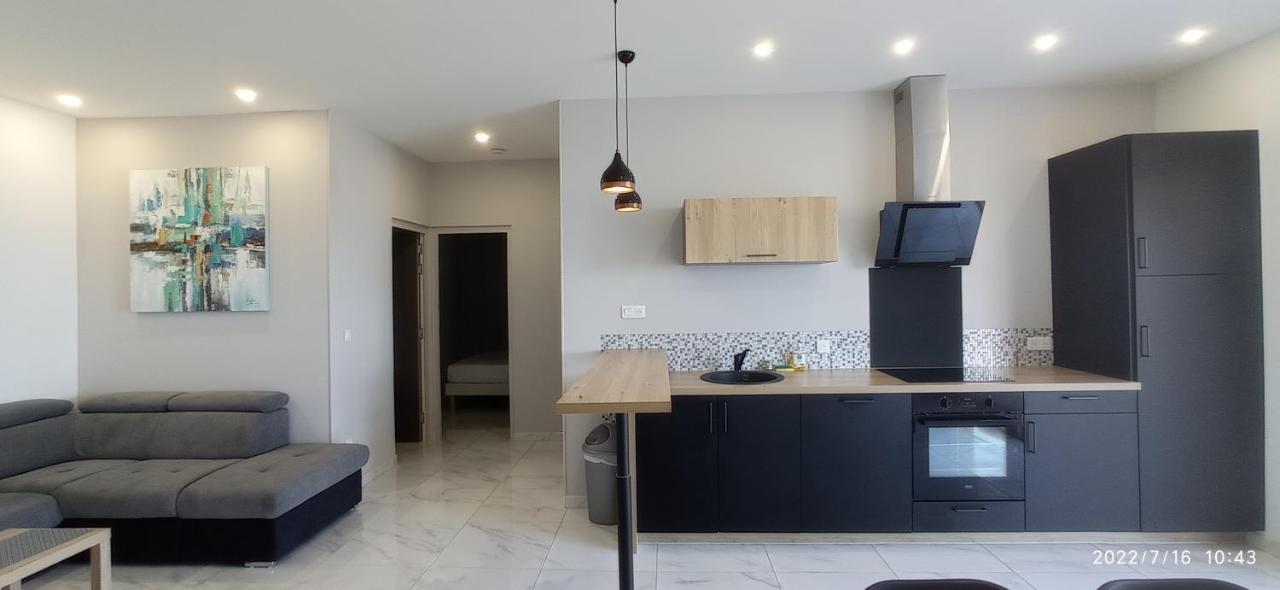 Les Sables Blancs De La Liscia Apartment Calcatoggio  Exterior photo