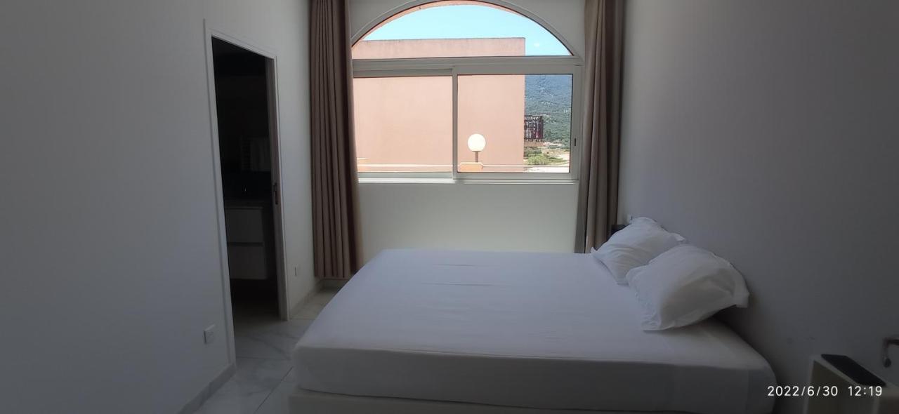 Les Sables Blancs De La Liscia Apartment Calcatoggio  Exterior photo
