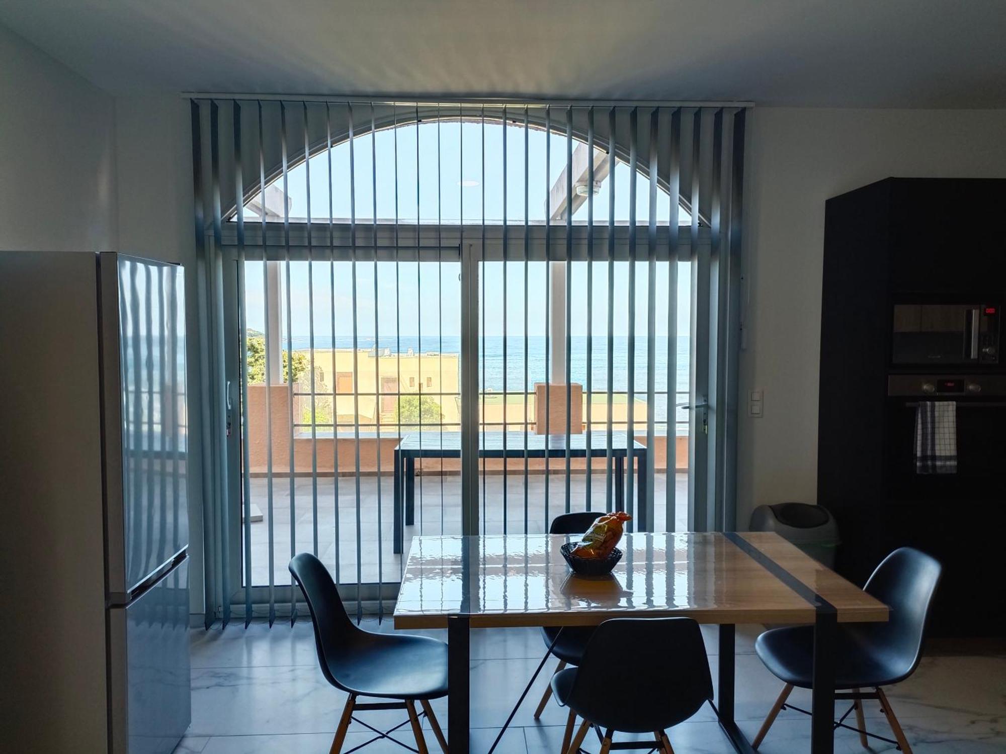 Les Sables Blancs De La Liscia Apartment Calcatoggio  Exterior photo