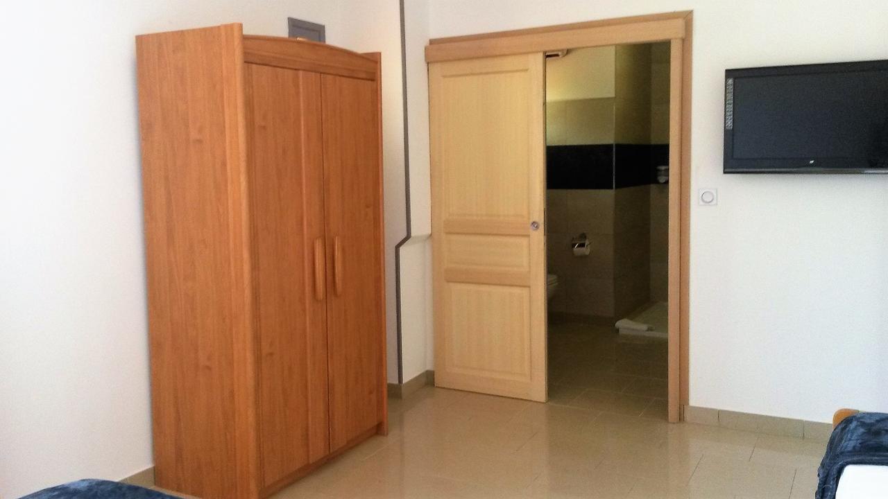 Les Sables Blancs De La Liscia Apartment Calcatoggio  Exterior photo