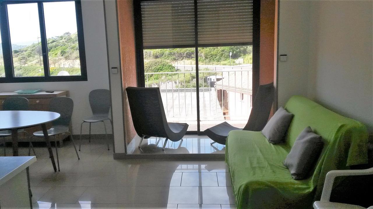Les Sables Blancs De La Liscia Apartment Calcatoggio  Exterior photo