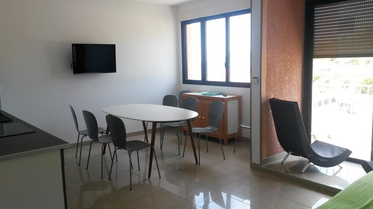 Les Sables Blancs De La Liscia Apartment Calcatoggio  Exterior photo