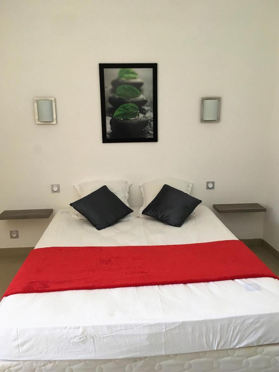 Les Sables Blancs De La Liscia Apartment Calcatoggio  Exterior photo